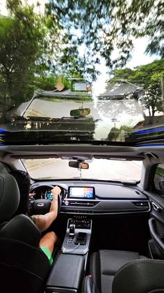 CAOA CHERY TIGGO 5X PRO 1.5 TCI FLEX HYBRID CVT CAOA CHERY TIGGO 5X PRO 1.5 TCI FLEX HYBRID CVT